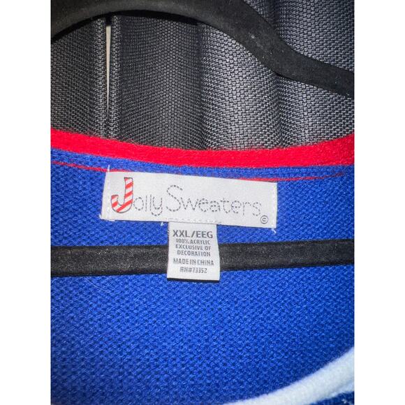 Ugly Christmas Sweater Xmas Size XXL - Picture 2 of 3